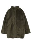 Porter Classic(ポータークラシック)ハイロフトフリースシャツジャケット ポーラーテック HIGH LOFT FLEECE SHIRT JACKET (POLARTEC) PC-022-2006 -2
