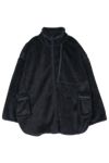 Porter Classic(ポータークラシック)ハイロフトフリースシャツジャケット ポーラーテック HIGH LOFT FLEECE SHIRT JACKET (POLARTEC) PC-022-2006 -11