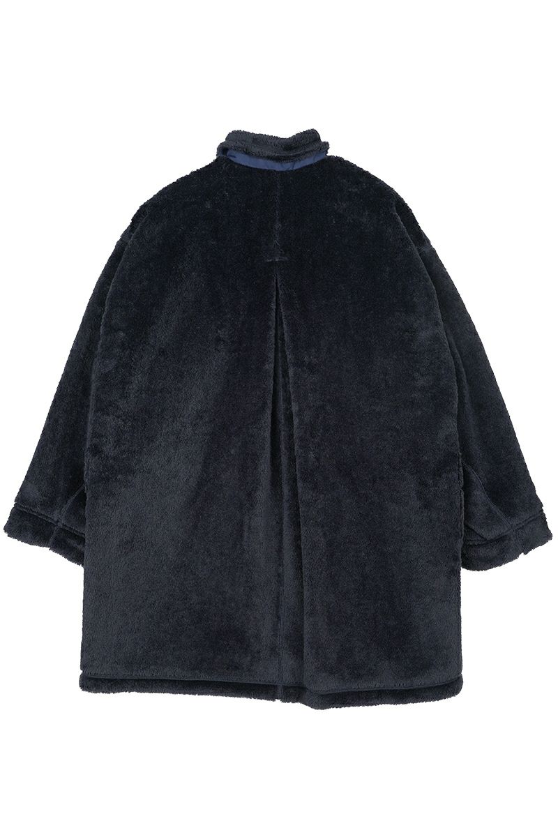 Porter Classic(ポータークラシック)ハイロフトフリースフレンチコート ポーラーテック HIGH LOFT FLEECE FRENCH COAT (POLARTEC) PC-022-2008 -2