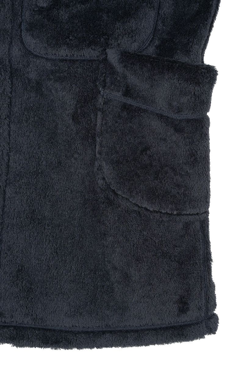 Porter Classic(ポータークラシック)ハイロフトフリースフレンチコート ポーラーテック HIGH LOFT FLEECE FRENCH COAT (POLARTEC) PC-022-2008 -7
