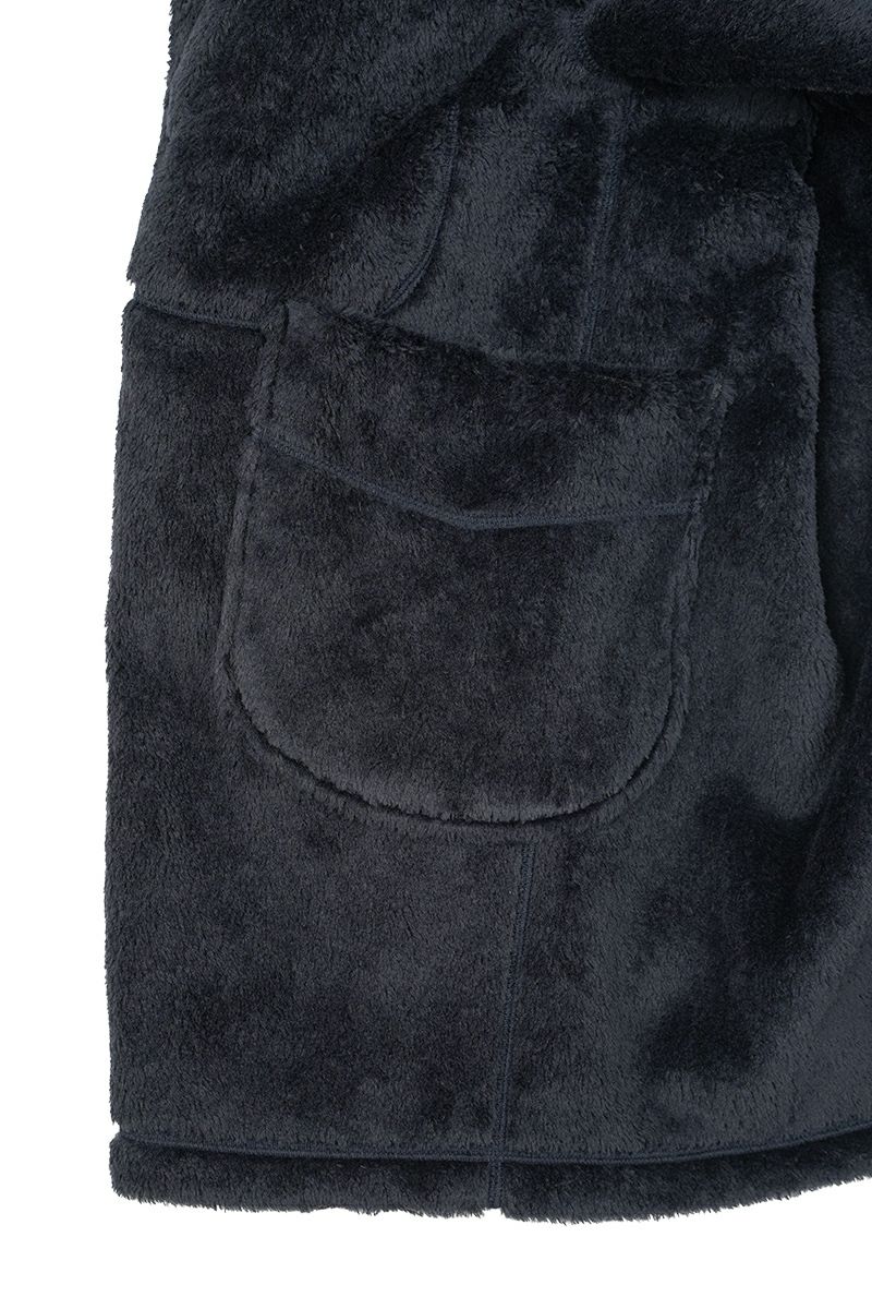 Porter Classic(ポータークラシック)ハイロフトフリースフレンチコート ポーラーテック HIGH LOFT FLEECE FRENCH COAT (POLARTEC) PC-022-2008 -8