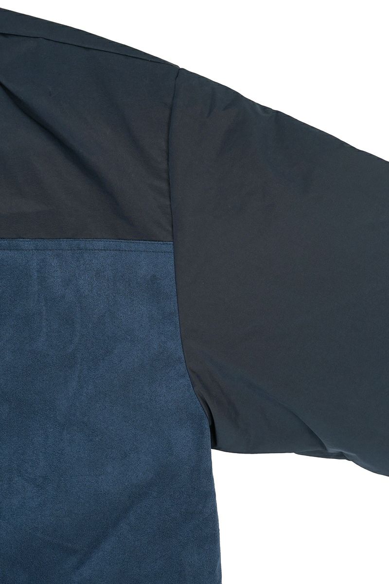 Porter Classic(ポータークラシック)ウェザーダウンシャツジャケット WEATHER DOWN SHIRT JACKET PC-026-1983 -6