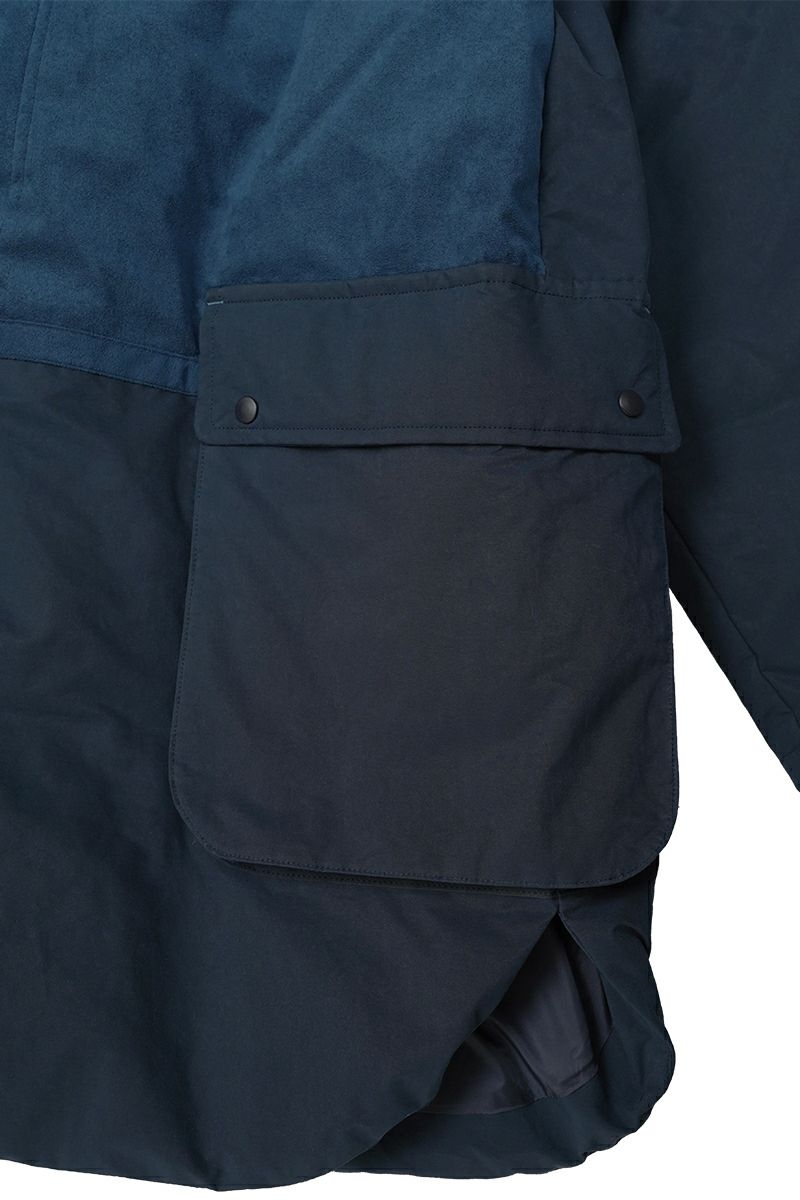 Porter Classic(ポータークラシック)ウェザーダウンシャツジャケット WEATHER DOWN SHIRT JACKET PC-026-1983 -7