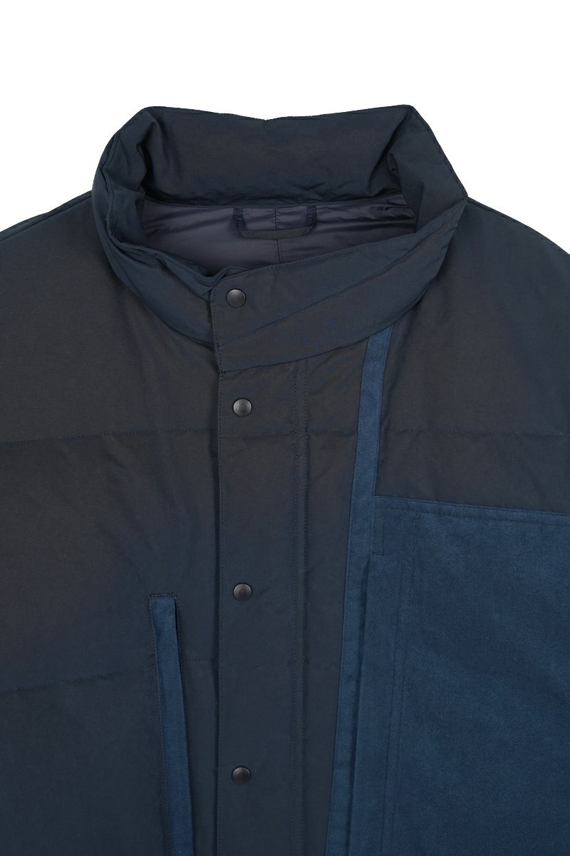 Porter Classic(ポータークラシック)ウェザーダウンミリタリーコート WEATHER DOWN MILITARY COAT PC-026-1984 -3