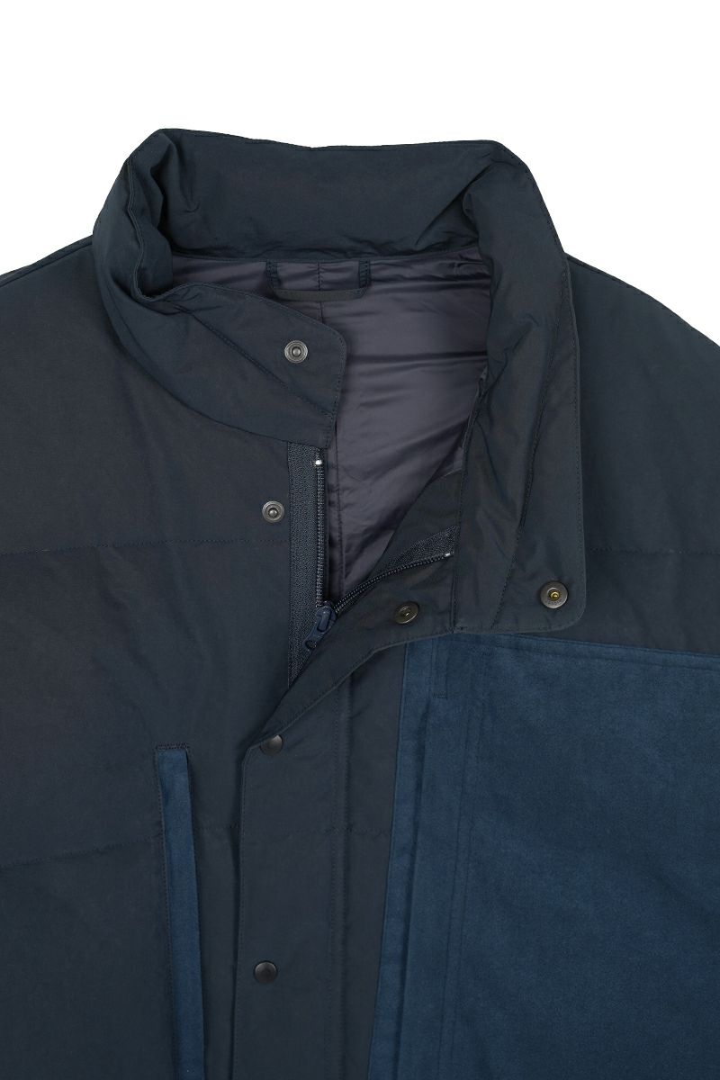 Porter Classic(ポータークラシック)ウェザーダウンミリタリーコート WEATHER DOWN MILITARY COAT PC-026-1984 -4
