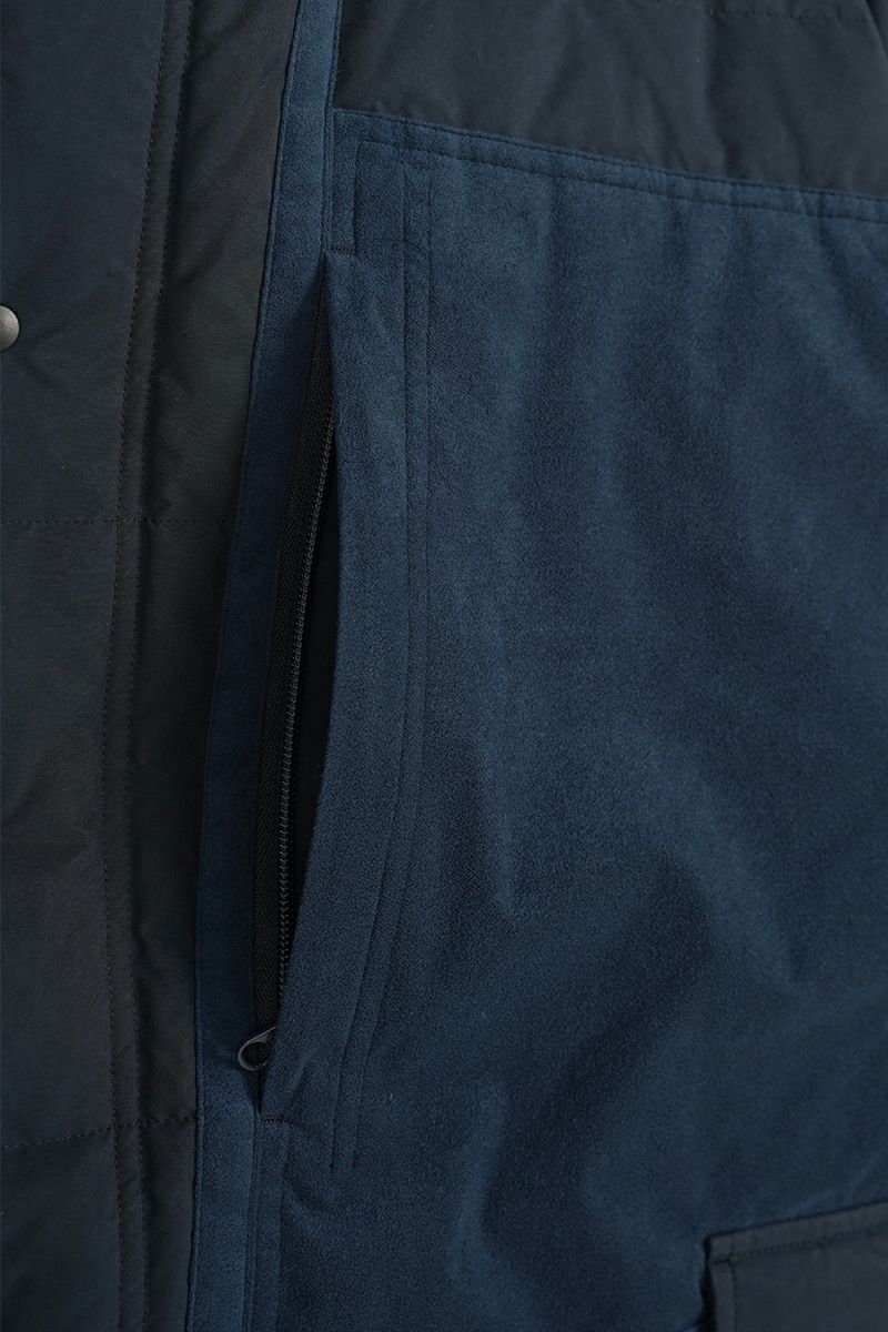 Porter Classic(ポータークラシック)ウェザーダウンミリタリーコート WEATHER DOWN MILITARY COAT PC-026-1984 -5