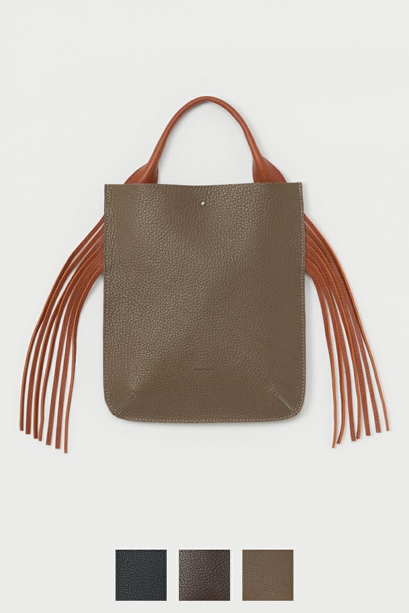 Hender Scheme(エンダースキーマ)フリンジミニバッグ fringe mini bag ro-rb-frg
