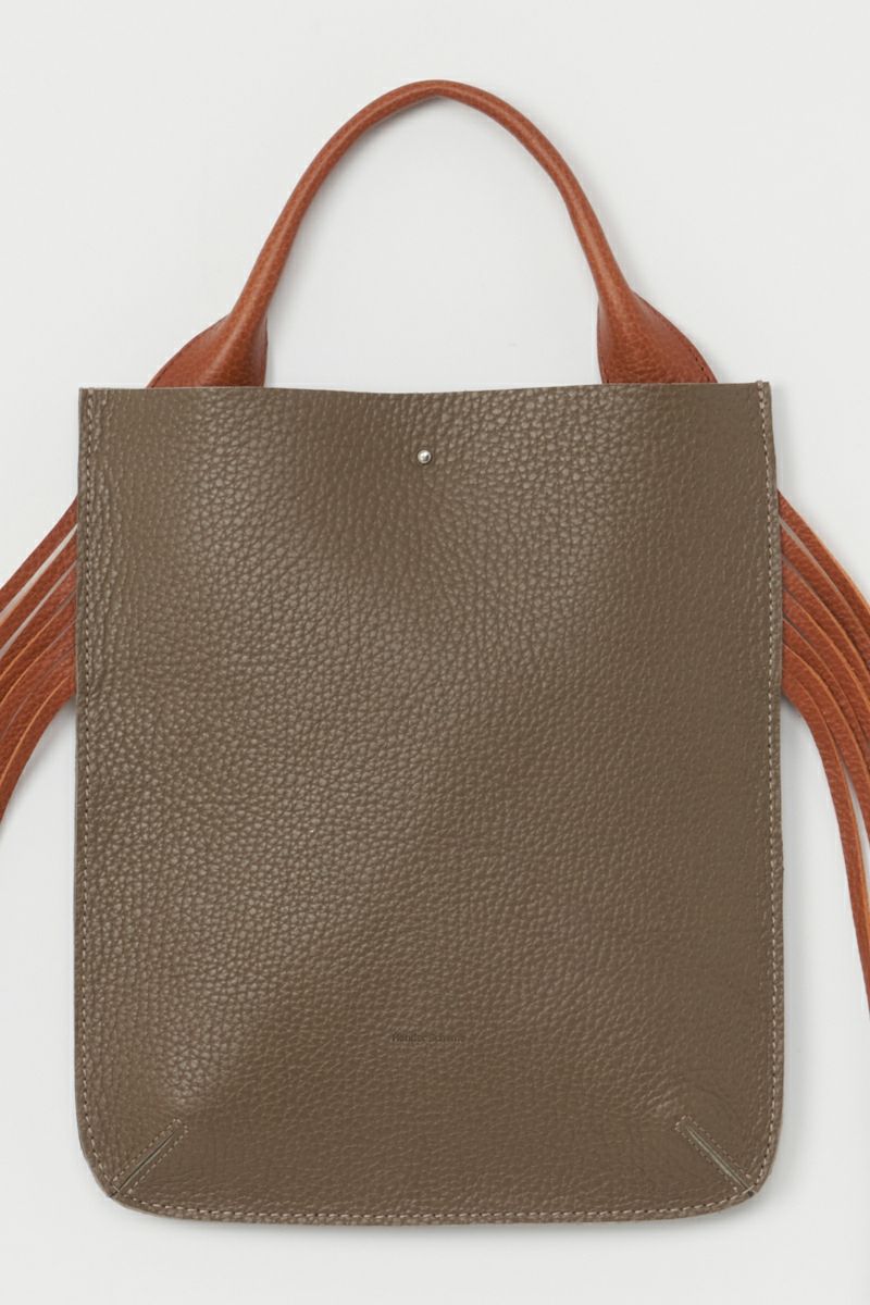 Hender Scheme(エンダースキーマ)フリンジミニバッグ fringe mini bag ro-rb-frg -1