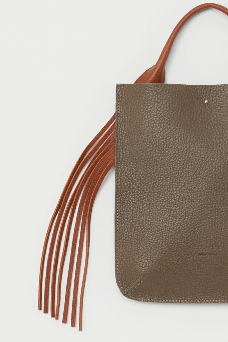 Hender Scheme(エンダースキーマ)フリンジミニバッグ fringe mini bag ro-rb-frg -2