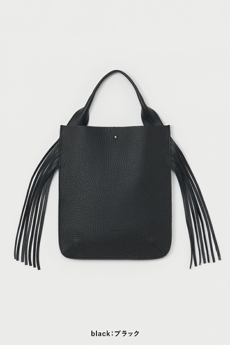 Hender Scheme(エンダースキーマ)フリンジミニバッグ fringe mini bag ro-rb-frg -3