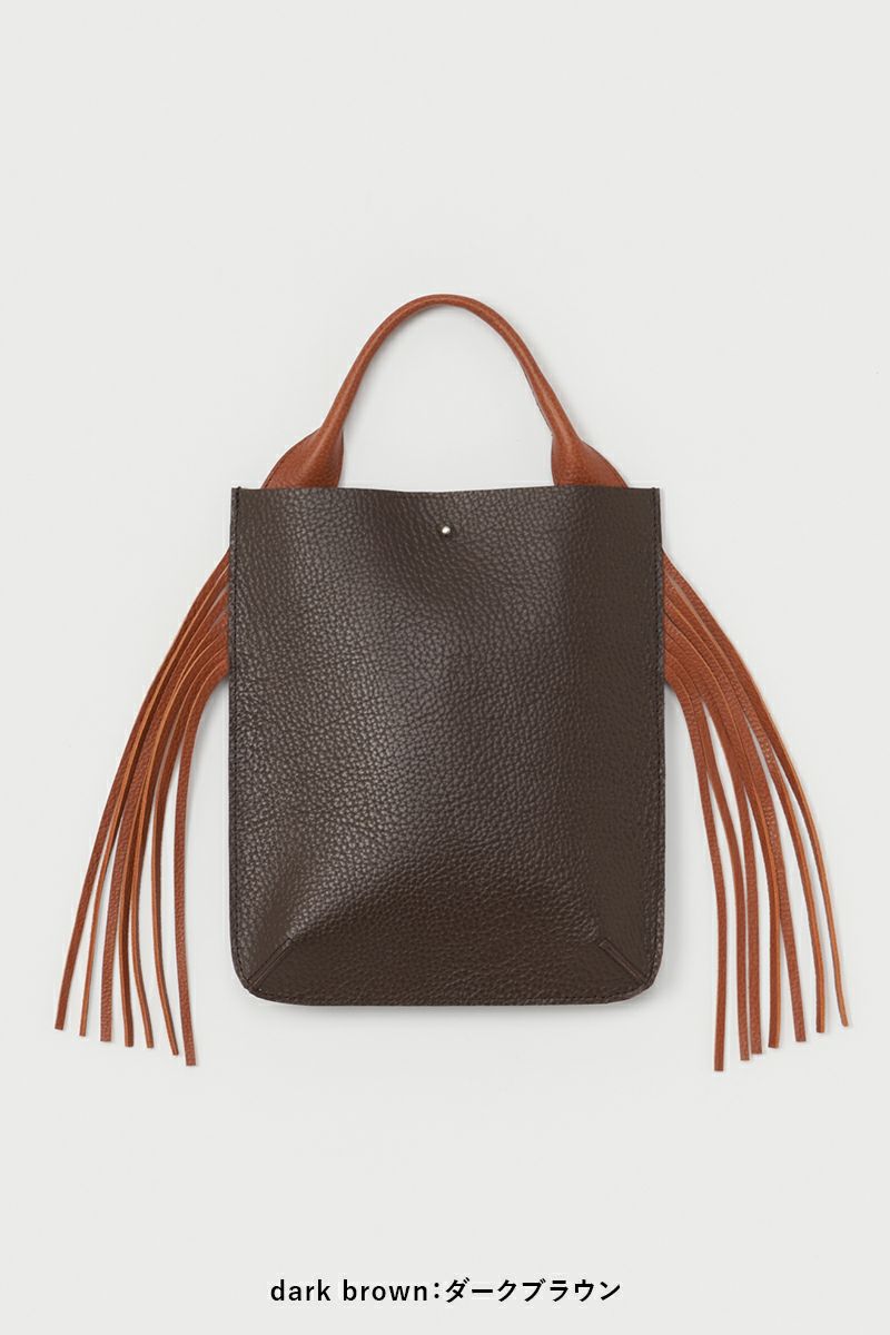Hender Scheme(エンダースキーマ)フリンジミニバッグ fringe mini bag ro-rb-frg -4