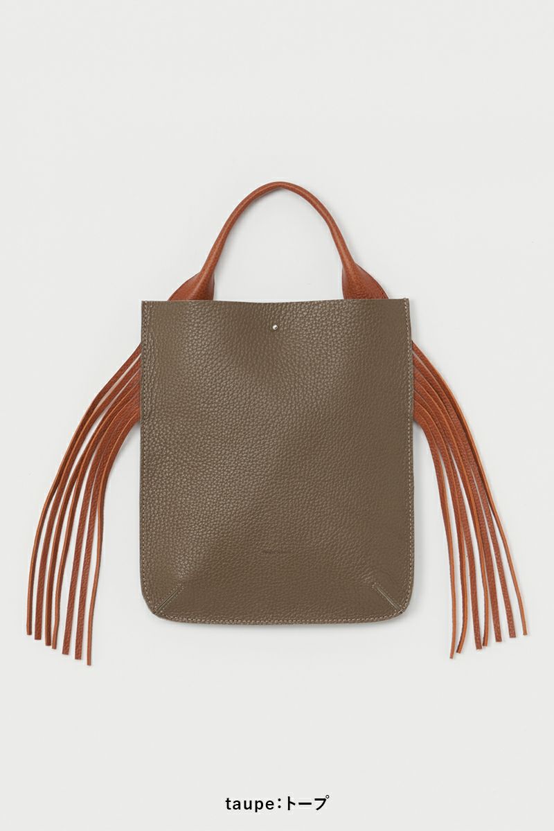 Hender Scheme(エンダースキーマ)フリンジミニバッグ fringe mini bag ro-rb-frg -5