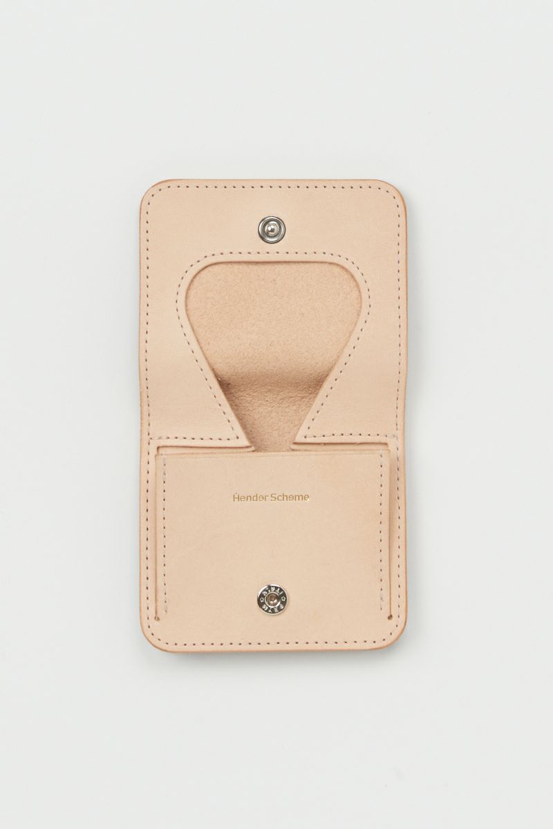 Hender Scheme(エンダースキーマ)シームレスコインケース seamless coin case ro-rc-slc -2