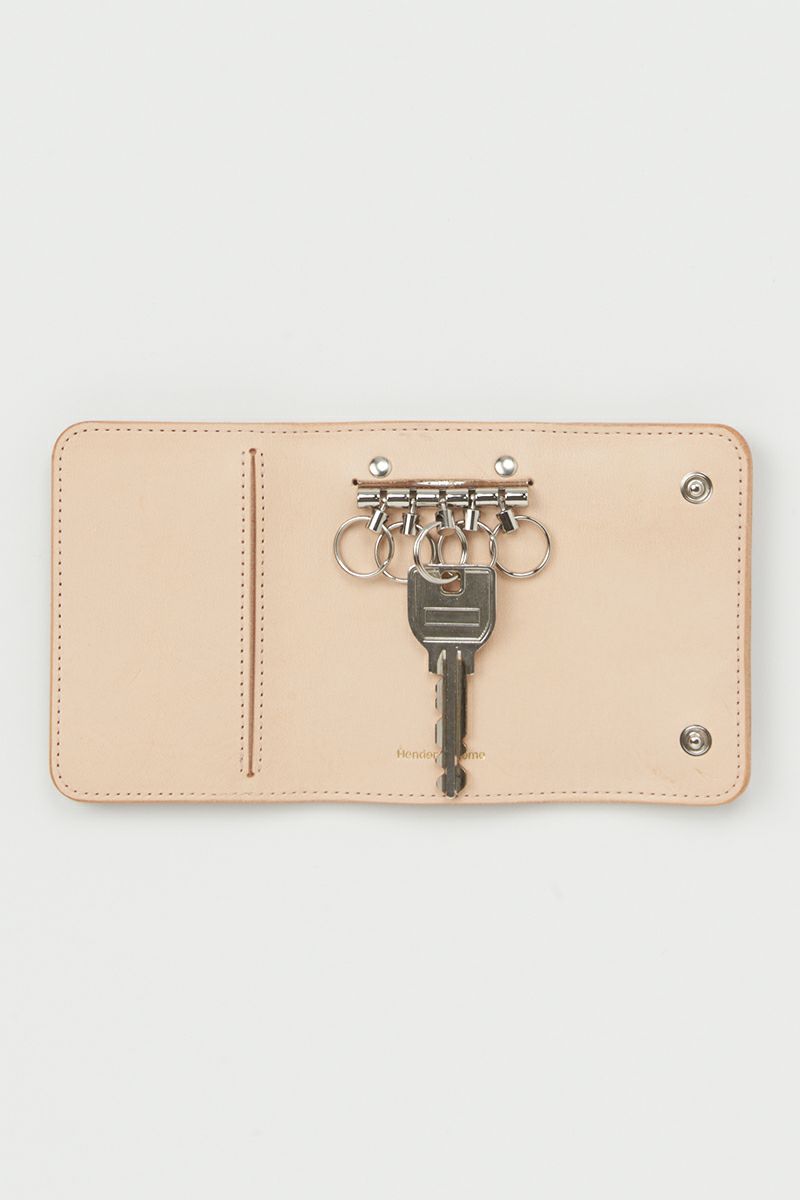 Hender Scheme(エンダースキーマ)シームレスキーケースseamless key case ro-rc-slk -1
