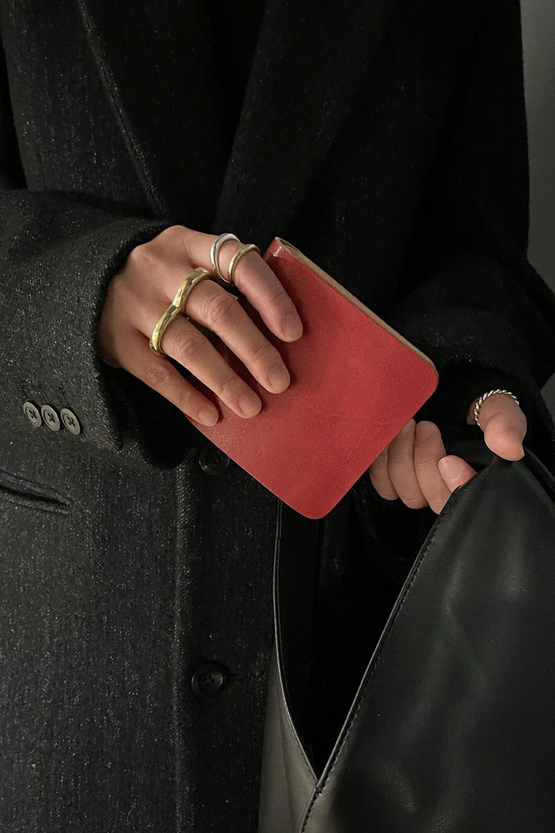 Hender Scheme(エンダースキーマ)シームレスウォレット seamless wallet ro-rc-slw -7