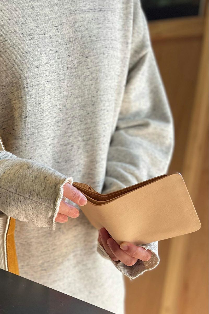 Hender Scheme(エンダースキーマ)シームレスウォレット seamless wallet ro-rc-slw -8