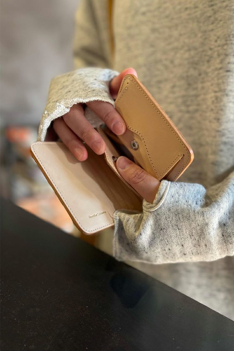 Hender Scheme(エンダースキーマ)シームレスウォレット seamless wallet ro-rc-slw -9
