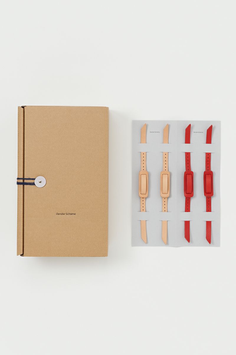 Hender Scheme(エンダースキーマ)カメレオンストラップ chameleon strap ro-s-cha -2