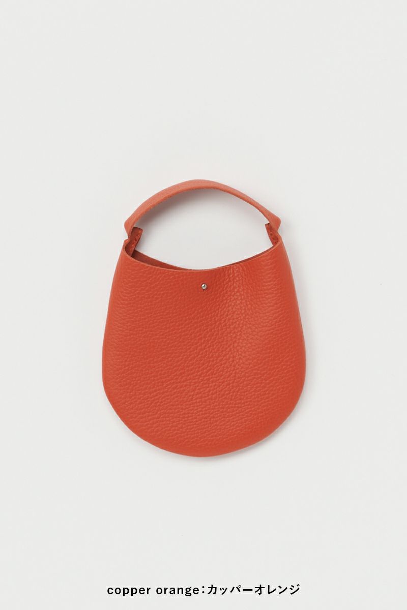 Hender Scheme(エンダースキーマ)ワンピースバッグ スモール one piece bag small ro-rb-ops -5