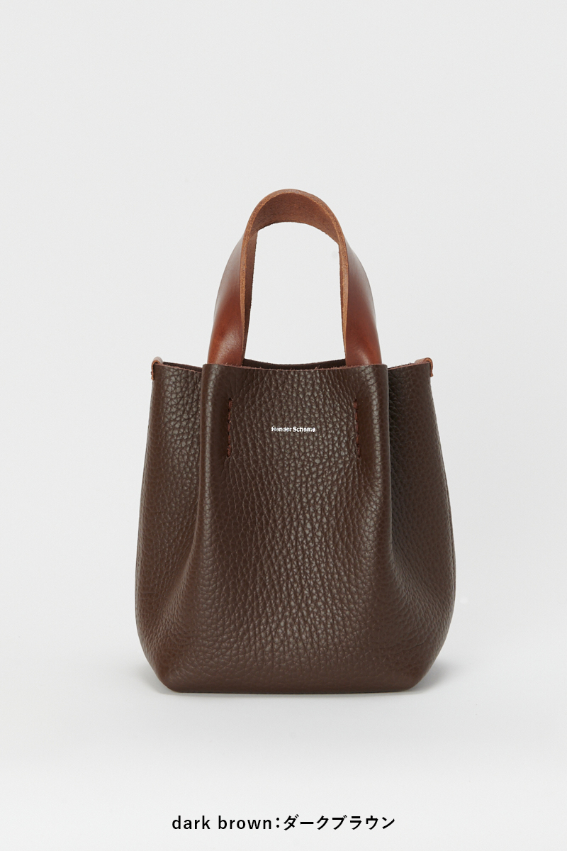 Hender Scheme(エンダースキーマ)ピアノバッグ スモール piano bag small mj-rb-pis -4