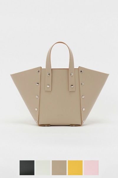 Hender Scheme(エンダースキーマ)アッセンブルハンドバッグワイド S assemble hand bag wide S di-rb-aws