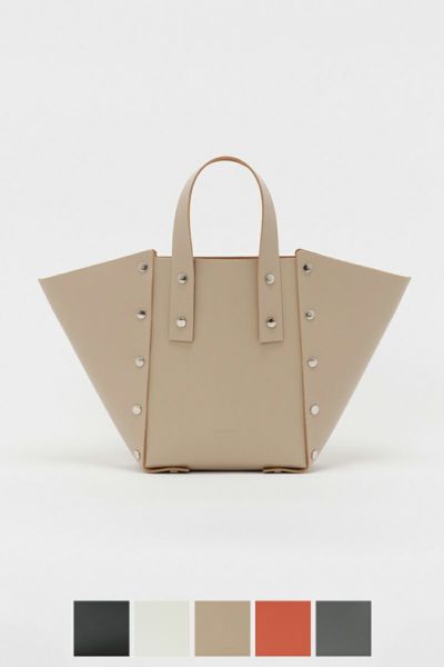 Hender Scheme(エンダースキーマ)アッセンブルハンドバッグワイド S assemble hand bag wide S di-rb-aws