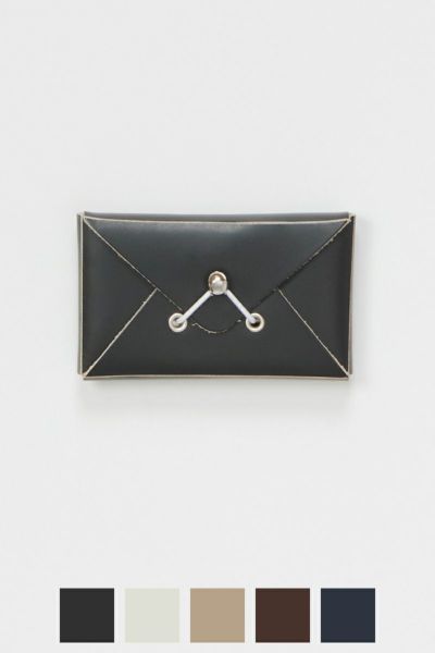 Hender Scheme(エンダースキーマ)アッセンブルエンヴェロープカードケース assemble envelope card case di-rc-aec