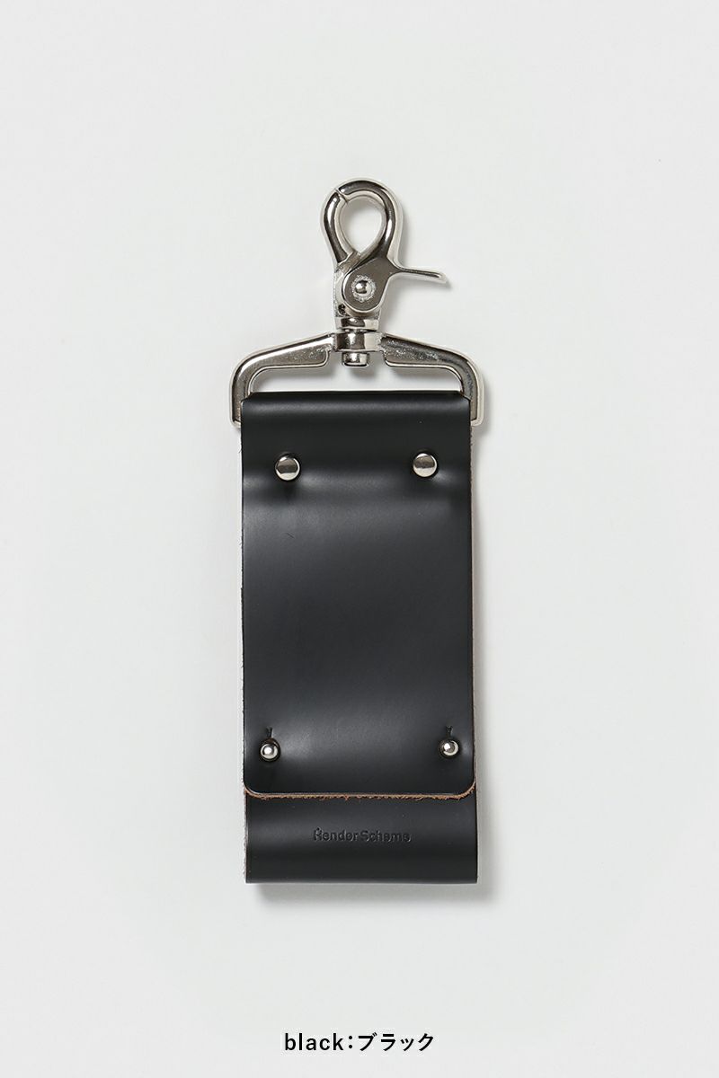 Hender Scheme(エンダースキーマ)アッセンブルキーケース assemble key case di-rc-akc -3