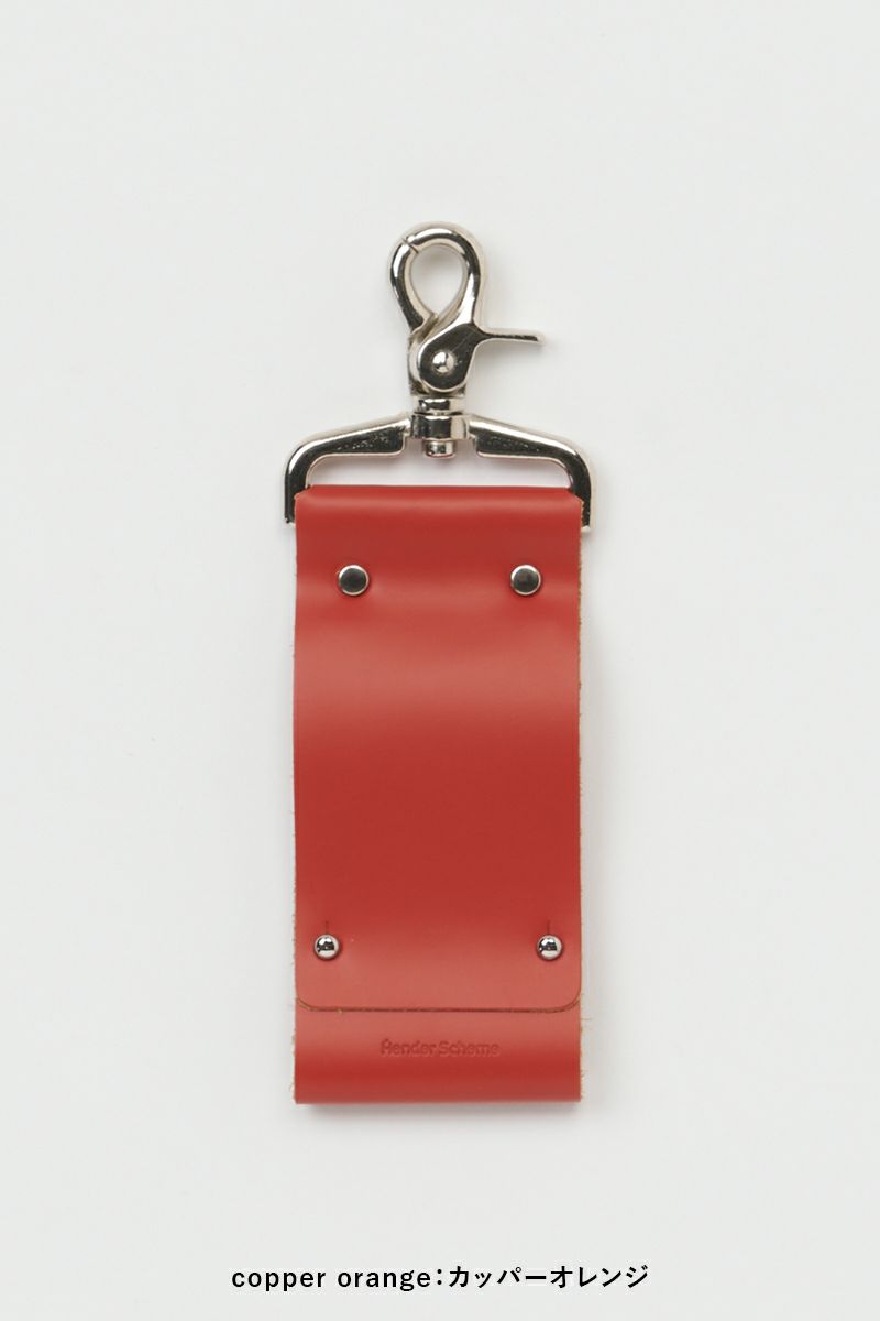 Hender Scheme(エンダースキーマ)アッセンブルキーケース assemble key case di-rc-akc -8