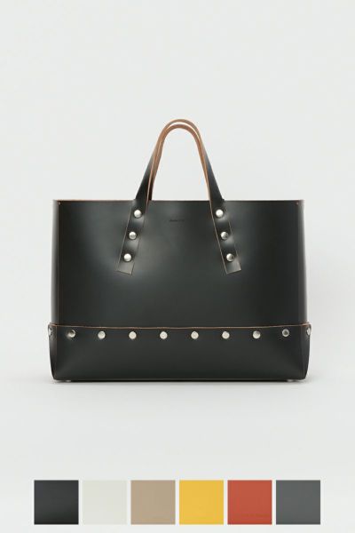 Hender Scheme(エンダースキーマ)アッセンブルレクトアングルバッグ M assemble rectangle bag M mj-rb-arm