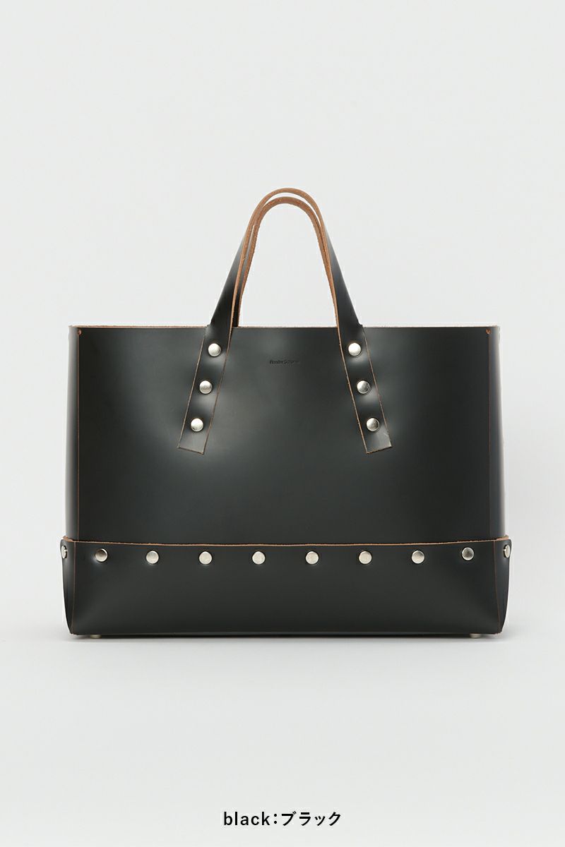 Hender Scheme(エンダースキーマ)アッセンブルレクトアングルバッグ M assemble rectangle bag M mj-rb-arm -3