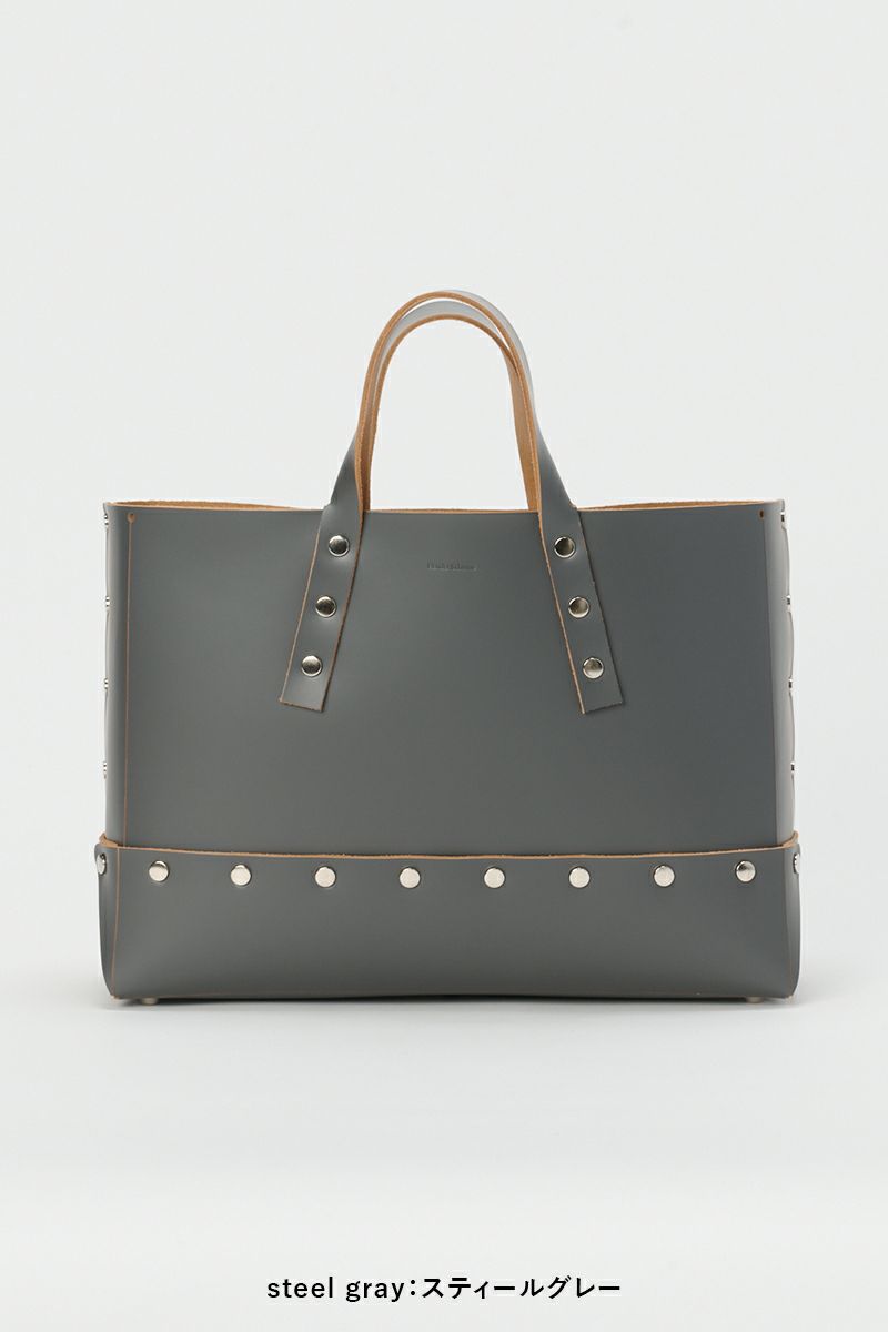 Hender Scheme(エンダースキーマ)アッセンブルレクトアングルバッグ M assemble rectangle bag M mj-rb-arm -8