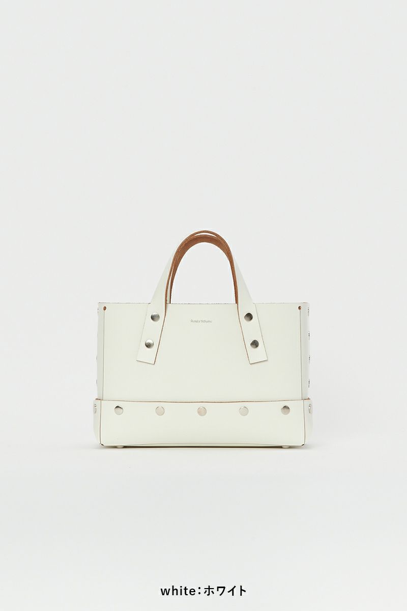 Hender Scheme(エンダースキーマ)アッセンブルレクトアングルバッグ S assemble rectangle bag S mj-rb-ars -4