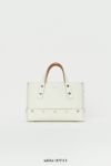 Hender Scheme(エンダースキーマ)アッセンブルレクトアングルバッグ S assemble rectangle bag S mj-rb-ars -4