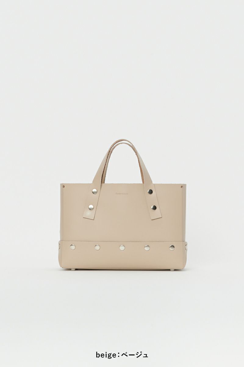 Hender Scheme(エンダースキーマ)アッセンブルレクトアングルバッグ S assemble rectangle bag S mj-rb-ars -5