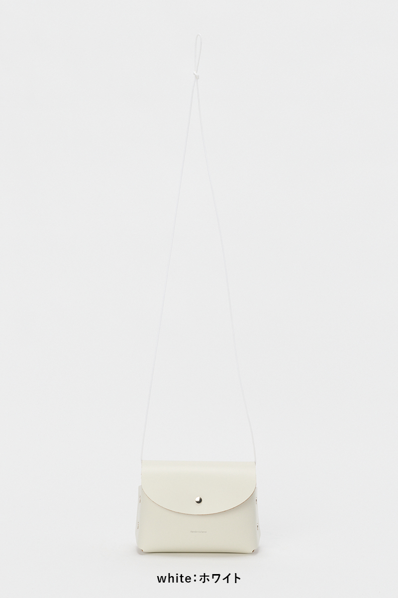 Hender Scheme(エンダースキーマ)アッセンブルボルセッタワイド assemble borsetta wide qn-rb-abw -5