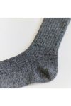 くらしきぬ手軽冷えとり靴下かかとつき　506 -1