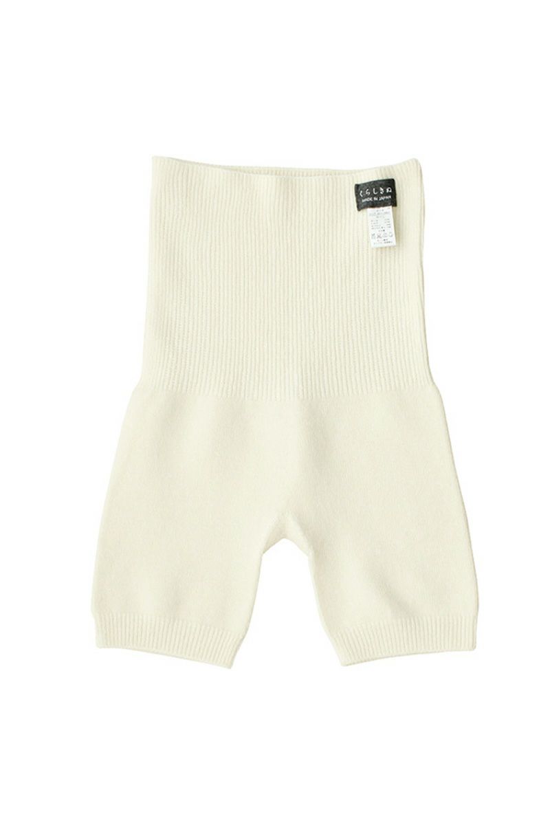 くらしきぬはらぱん(腹巻パンツ) ショートタイプ 890 -2