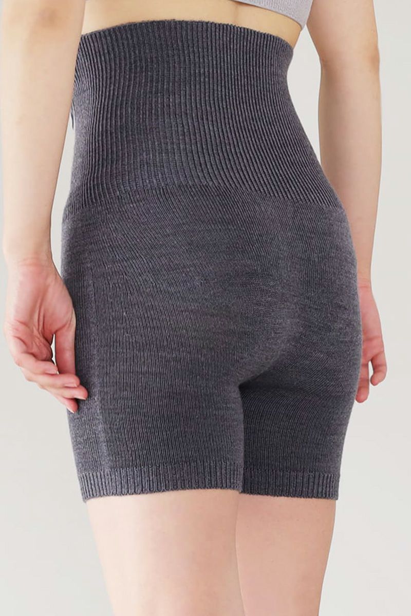 くらしきぬはらぱん(腹巻パンツ) ショートタイプ 890 -5