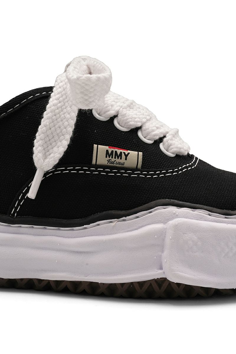 Maison MIHARA YASUHIRO(メゾン ミハラヤスヒロ)BAKER/original sole canvas Low-Top sneaker ベイカー オリジナルソールキャンバスローカットスニーカー A02FW704 -6