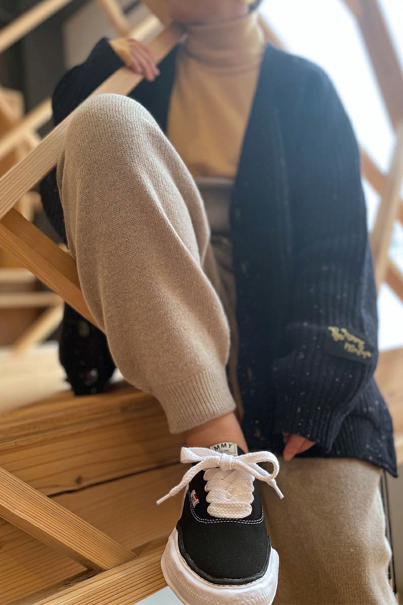 Maison MIHARA YASUHIRO(メゾン ミハラヤスヒロ)BAKER/original sole canvas Low-Top sneaker ベイカー オリジナルソールキャンバスローカットスニーカー A02FW704 -13