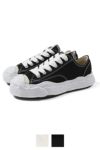 Maison MIHARA YASUHIRO(メゾン ミハラヤスヒロ)HANK LOW/original sole canvas Low-Top sneaker ハンク オリジナルソールキャンバスローカットスニーカー A05FW702