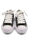 Maison MIHARA YASUHIRO(メゾン ミハラヤスヒロ)HANK LOW/original sole canvas Low-Top sneaker ハンク オリジナルソールキャンバスローカットスニーカー A05FW702 -1