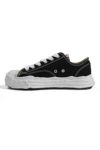 Maison MIHARA YASUHIRO(メゾン ミハラヤスヒロ)HANK LOW/original sole canvas Low-Top sneaker ハンク オリジナルソールキャンバスローカットスニーカー A05FW702 -3