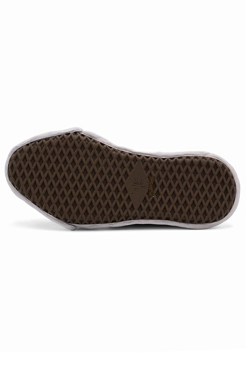 Maison MIHARA YASUHIRO(メゾン ミハラヤスヒロ)HANK LOW/original sole canvas Low-Top sneaker ハンク オリジナルソールキャンバスローカットスニーカー A05FW702 -5