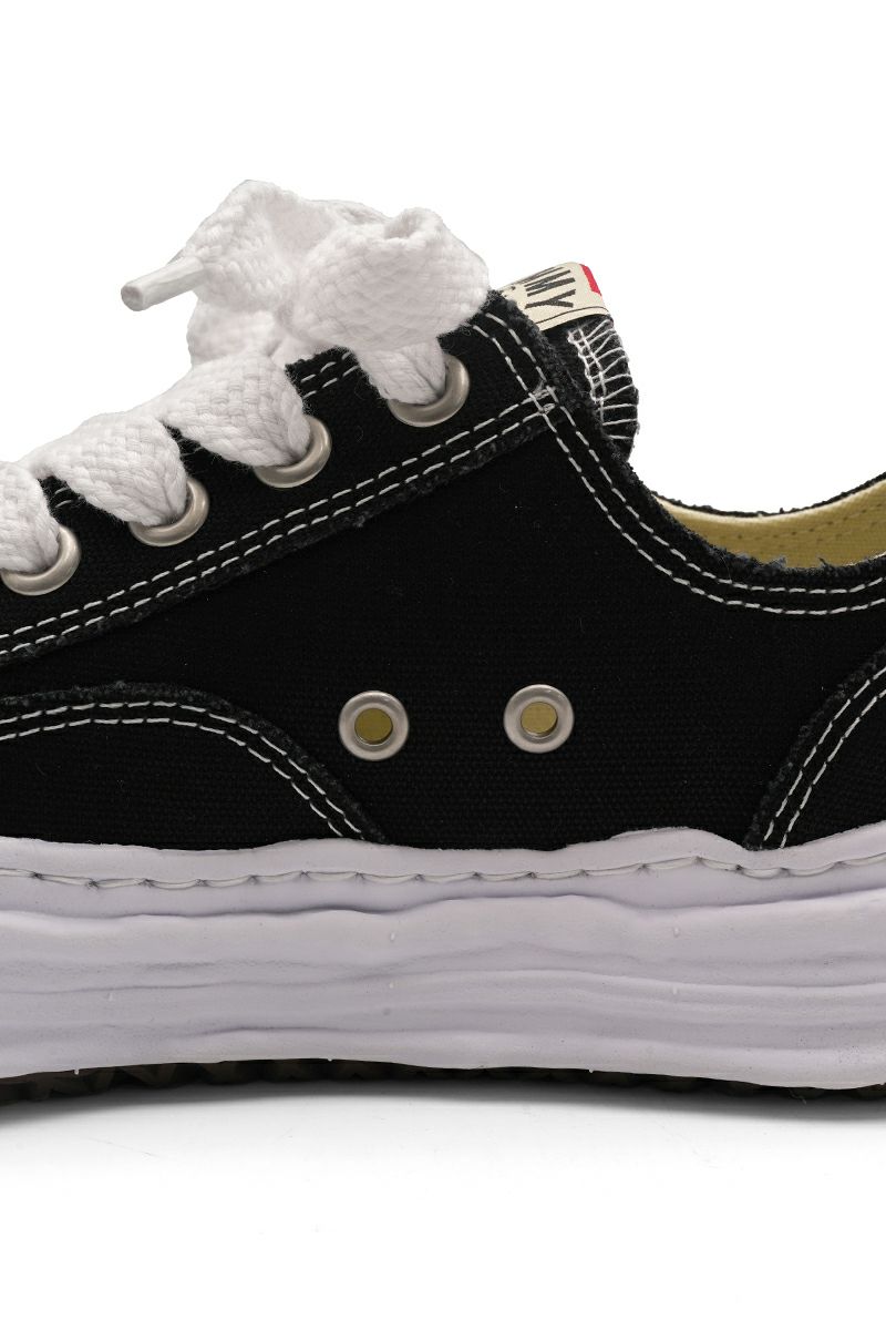 Maison MIHARA YASUHIRO(メゾン ミハラヤスヒロ)HANK LOW/original sole canvas Low-Top sneaker ハンク オリジナルソールキャンバスローカットスニーカー A05FW702 -6