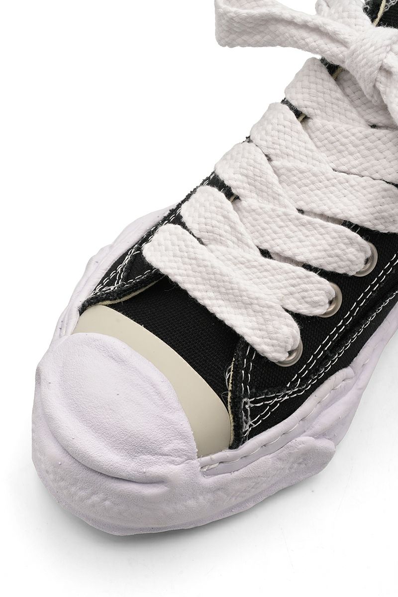 Maison MIHARA YASUHIRO(メゾン ミハラヤスヒロ)HANK LOW/original sole canvas Low-Top sneaker ハンク オリジナルソールキャンバスローカットスニーカー A05FW702 -7