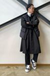 Maison MIHARA YASUHIRO(メゾン ミハラヤスヒロ)HANK LOW/original sole canvas Low-Top sneaker ハンク オリジナルソールキャンバスローカットスニーカー A05FW702 -13