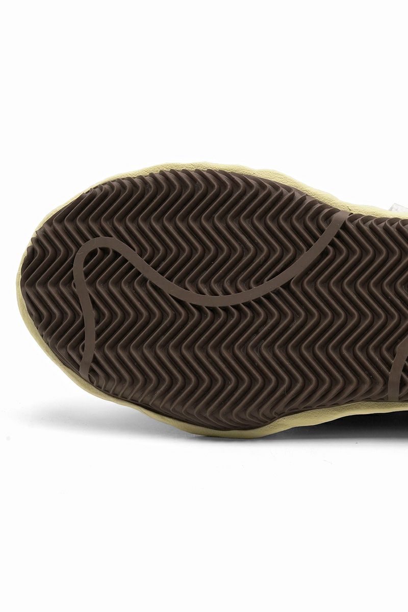 Maison MIHARA YASUHIRO(メゾン ミハラヤスヒロ)BLAKEY LOW/original vintage color sole cow leather Low-Top sneaker ブレイキー ビンテージライクオリジナルソールレザーローカットスニーカー A09FW731 -5