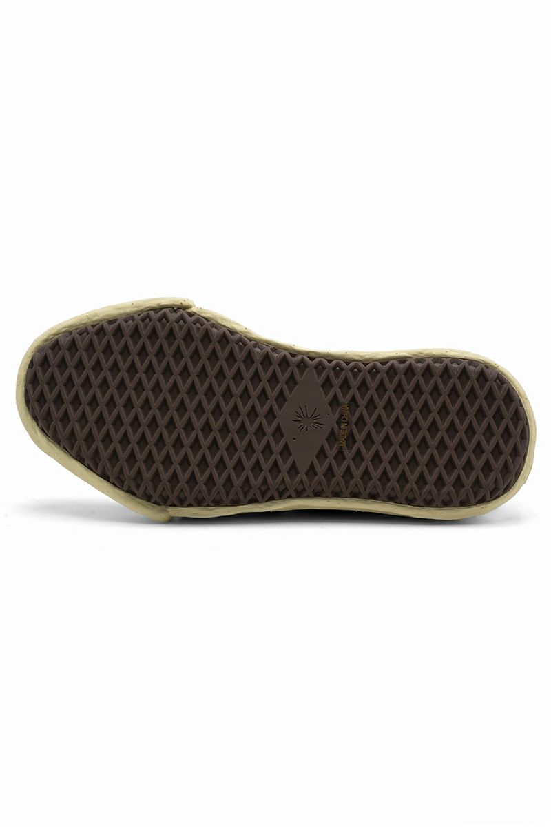 Maison MIHARA YASUHIRO(メゾン ミハラヤスヒロ)BAKER/original vintage color sole canvas Low-Top sneaker ベイカー ビンテージライクオリジナルソールキャンバスローカットスニーカー A09FW735 -4